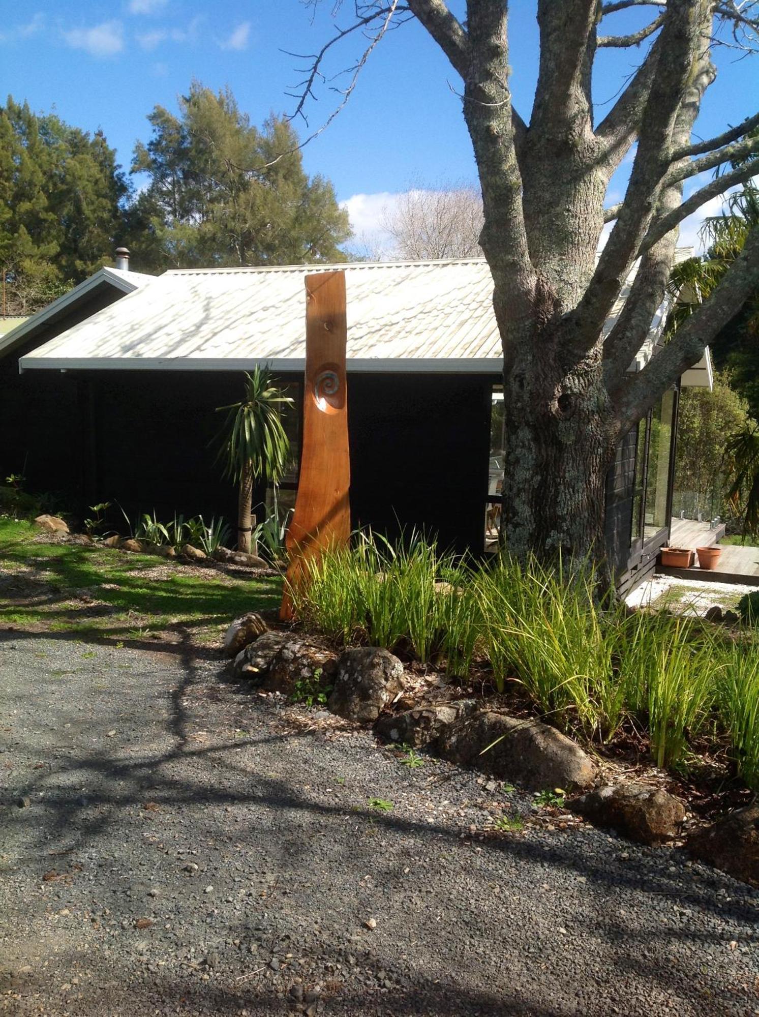 Lakehouse Studio Kerikeri Extérieur photo